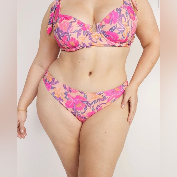 **New** Low Rise Bikini Bottoms Sz XXL-4X - Picture 6 of 7